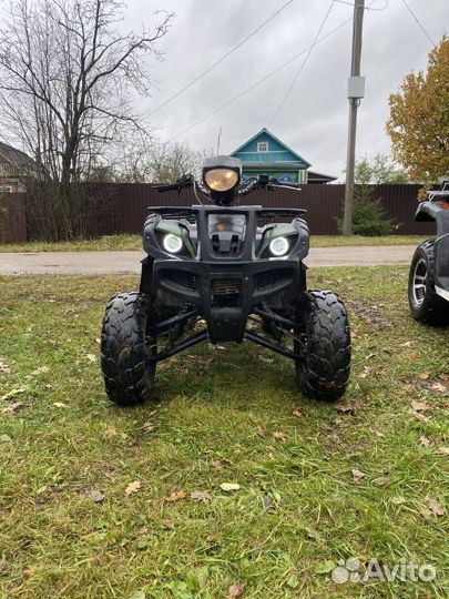 Квадроцикл atv200u