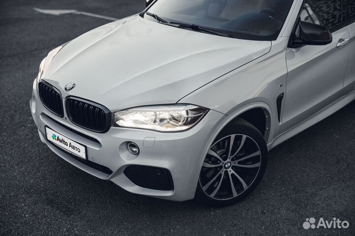 BMW X5 3.0 AT, 2014, 65 707 км