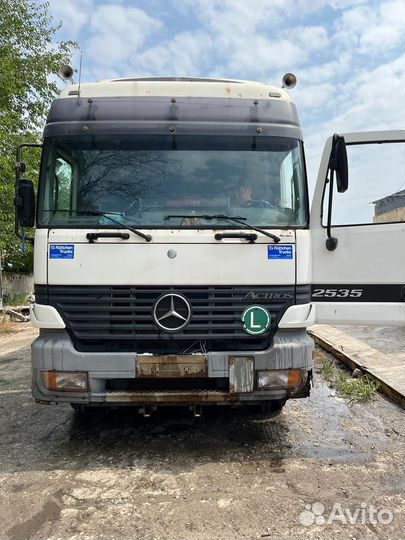 Mercedes-Benz Actros 2535, 1999