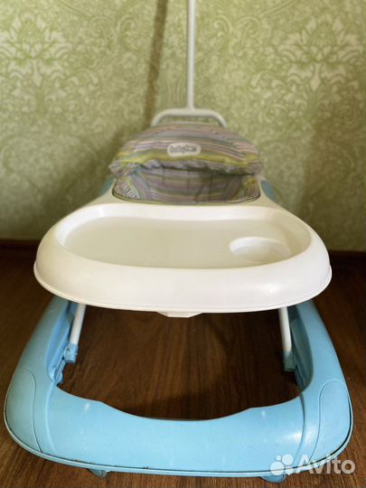 Ходунки детские с ручкой