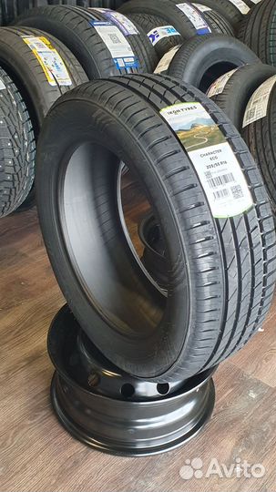 Nordman SX3 205/55 R16