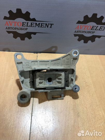 Опора кпп Renault Fluence