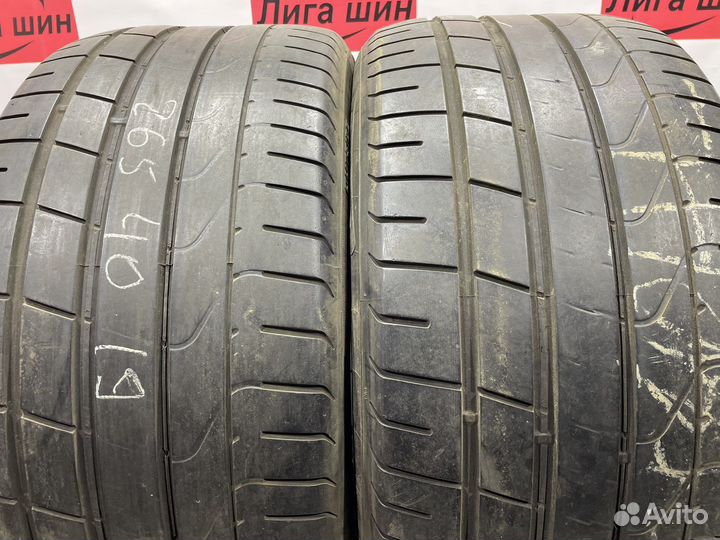 Pirelli P Zero 265/40 R19
