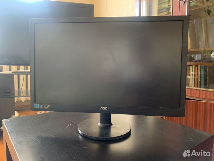 Монитор лос 24