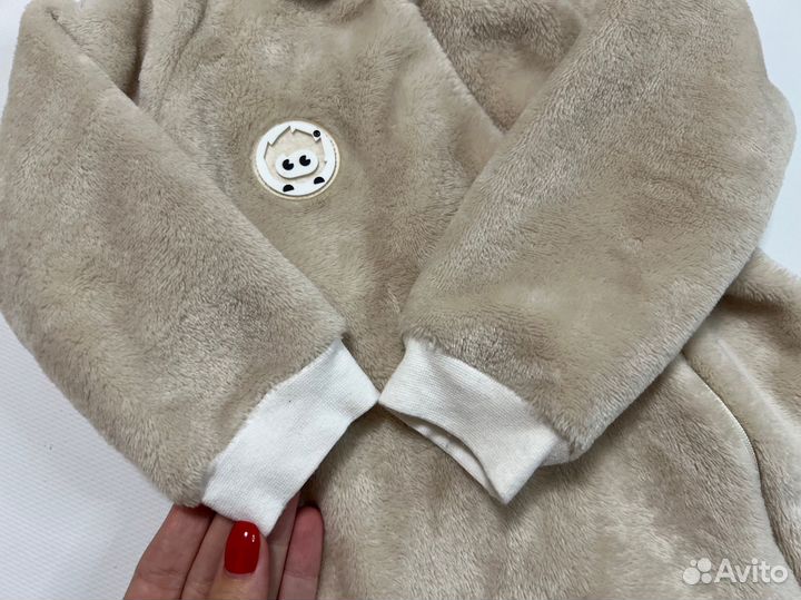 Комбинезон поддева 74