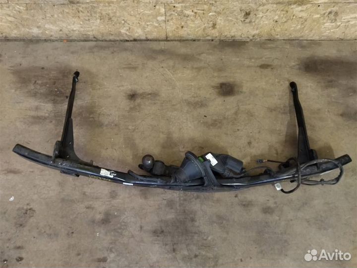 Прицепное устройство (фаркоп) VW Tiguan 2