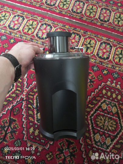 Соковыжималка