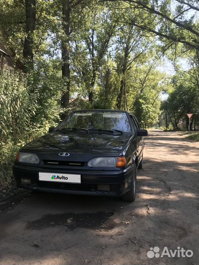 ВАЗ 2115 Samara 1.5 МТ, 2006, 196 000 км