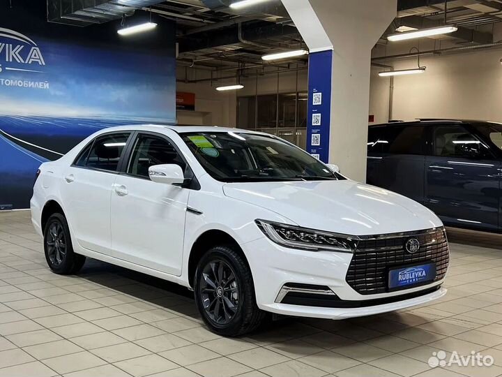 BYD Qin Pro 136 л.с. AT, 2023, 55 км