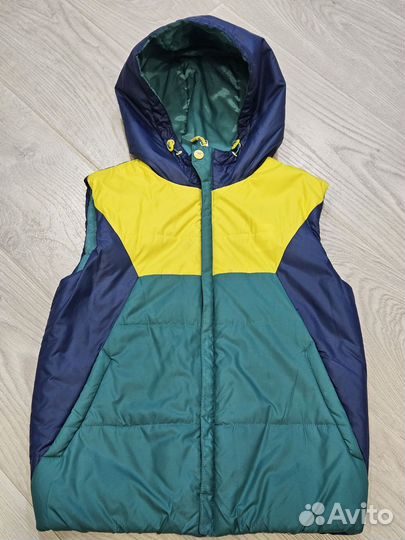 Жилет для мальчика