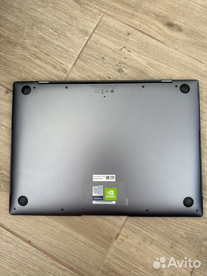 Huawei mate book x-pro. machc-WAE9LP