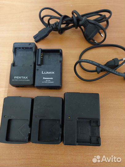 Зарядное устройство Sony BC-CSN, BC-csnb