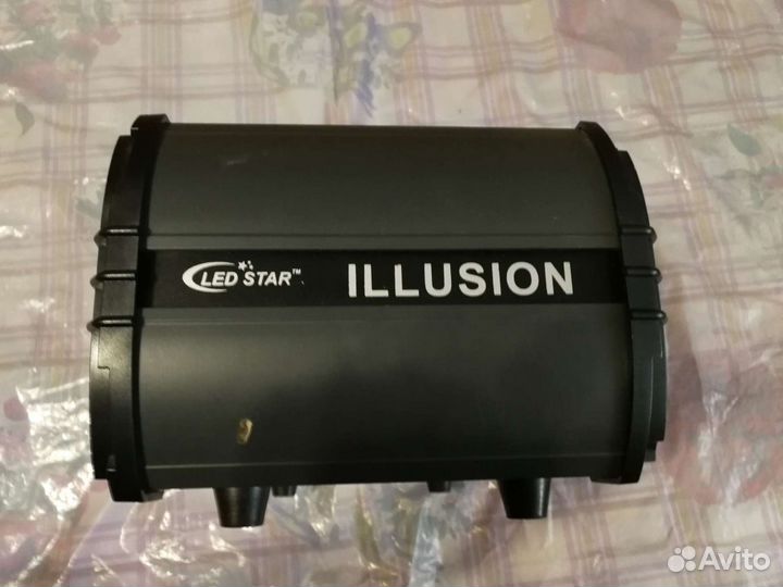 Светодинамический эффект