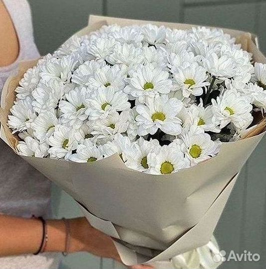 Хризантема Букеты доставка цветов