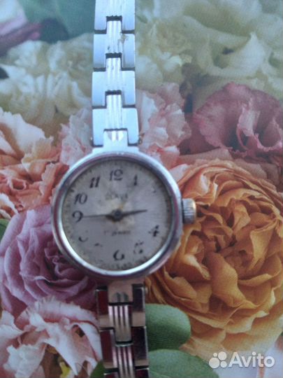 Часы наручные СССР