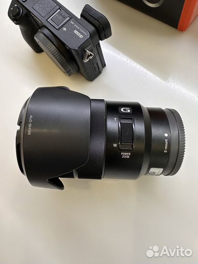 Объектив sony selp 18105G