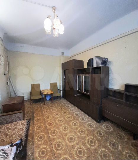 3-к. квартира, 56 м², 2/4 эт.