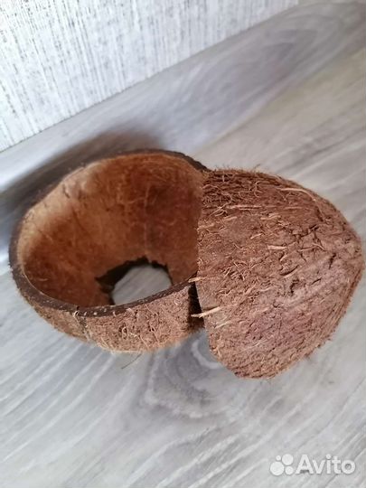 Декор - кокос