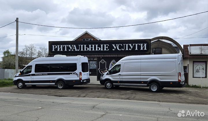 Ритуальные услуги в Каневской