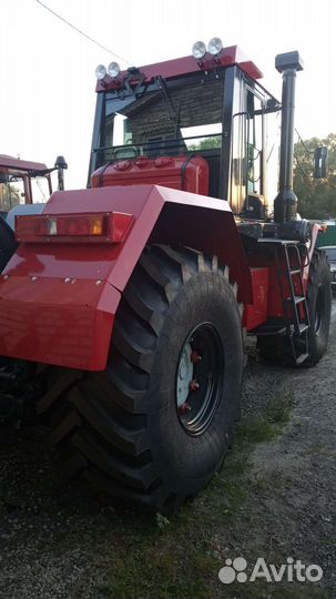 Трактор Кировец К-744, 2001