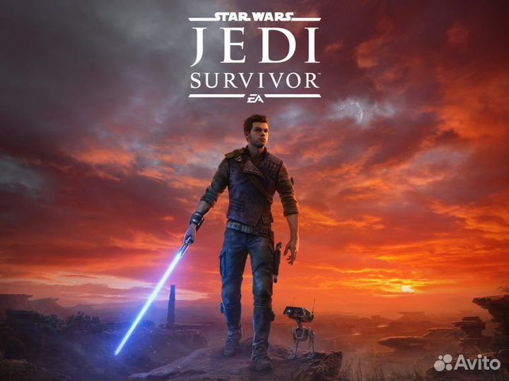 Star wars Jedi: Fallen Order PS4 PS5