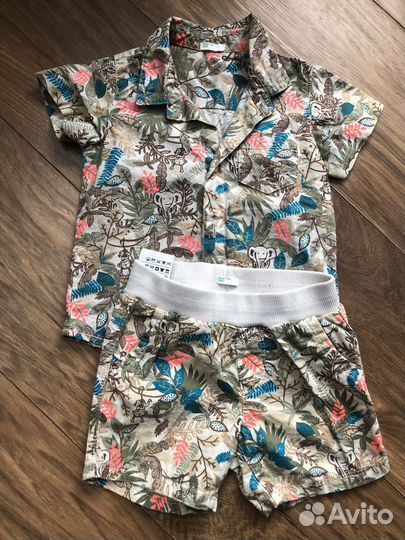 Calvin Klein Ralph Lauren Benetton 12 18 24 мес
