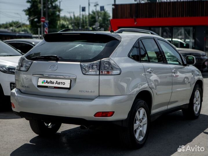 Lexus RX 3.5 AT, 2007, 249 215 км