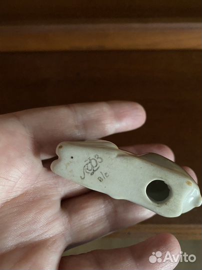 Статуэтка фарфор животные