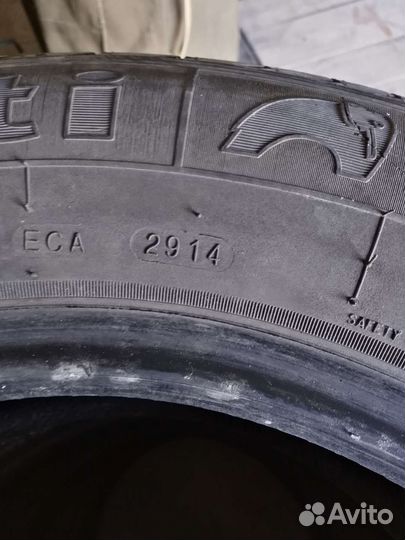 Giti GitiComfort SUV 520 215/65 R16 102H