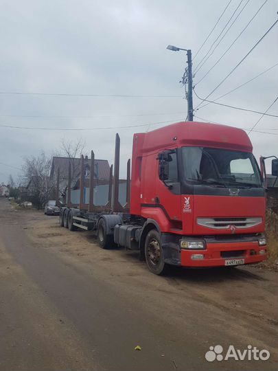 Renault Premium 420dci, 2005