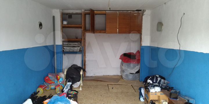 Гараж, 21 м²