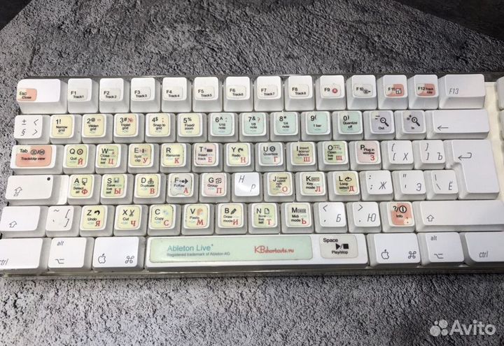 Apple keyboard беспроводная