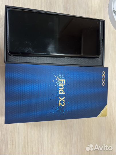 OPPO Find X2, 12/256 ГБ