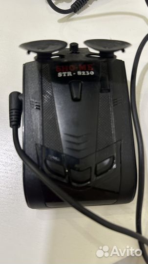 Антирадар sho me str 8230