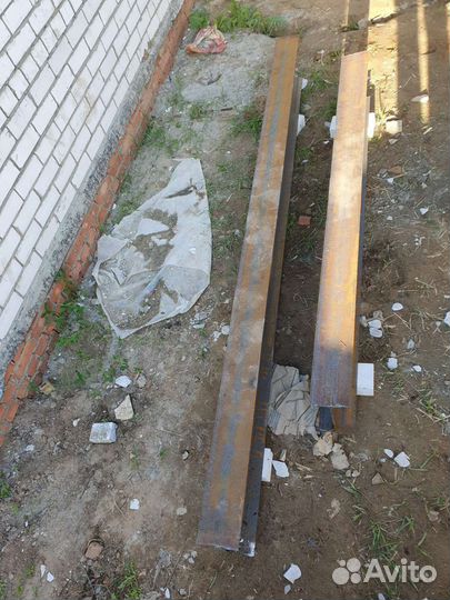 Балки двутавровые N30 Б1