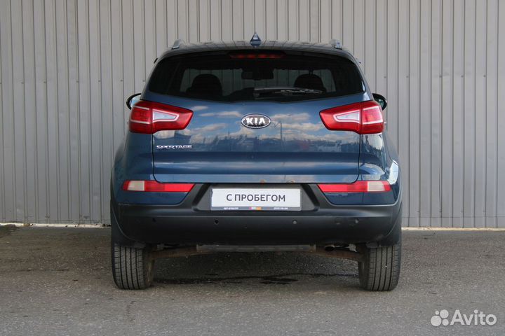 Kia Sportage 2.0 AT, 2010, 223 005 км