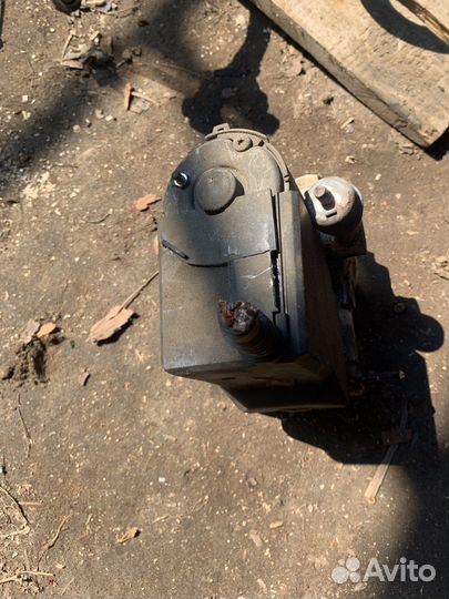 Блок абс бмв е34 м50б20