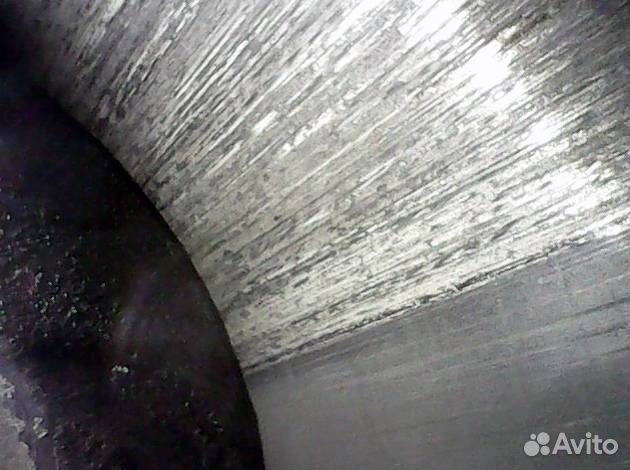 Эндоскопия двигателя