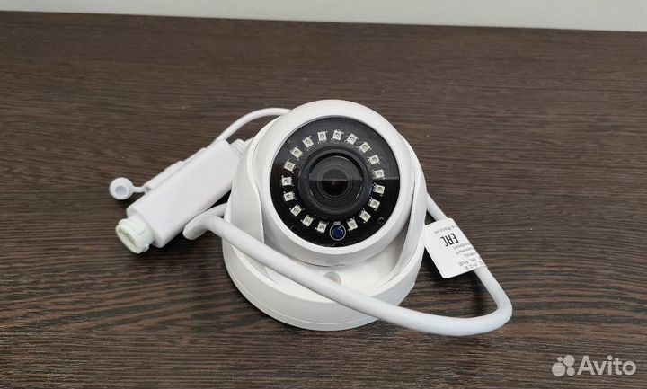 Комплекты видеонаблюдения/камеры