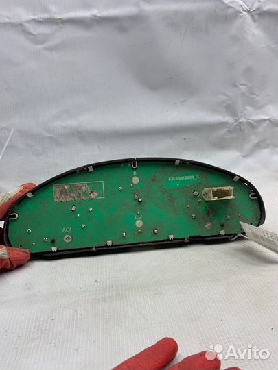 Панель приборов Peugeot 407 2004-2010