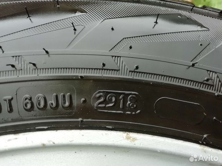 Колеса зима r17