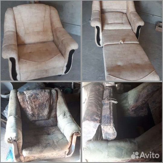 Швея по мягкой мебели