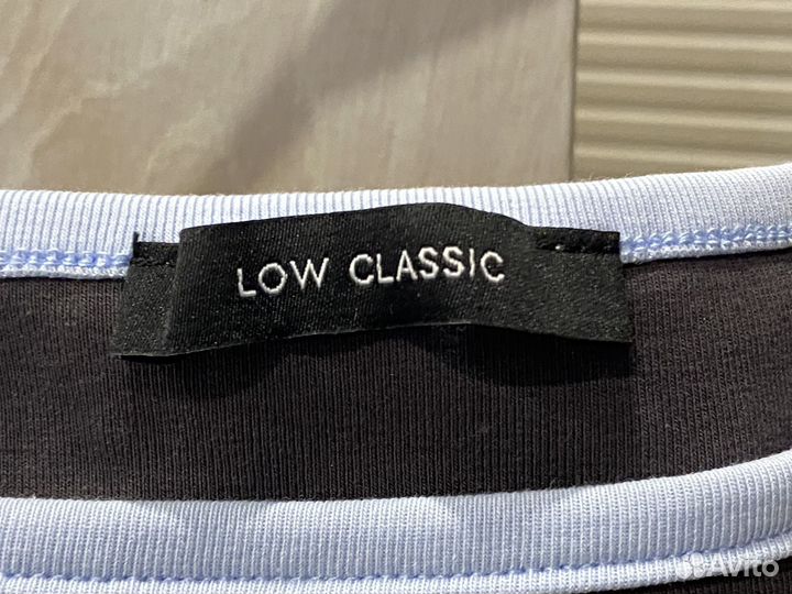 Топ Low Classic (S/M)