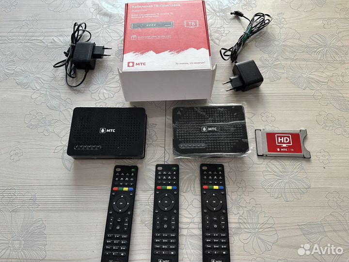 TV приставка