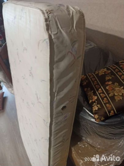 Матрас детский Simmons американский