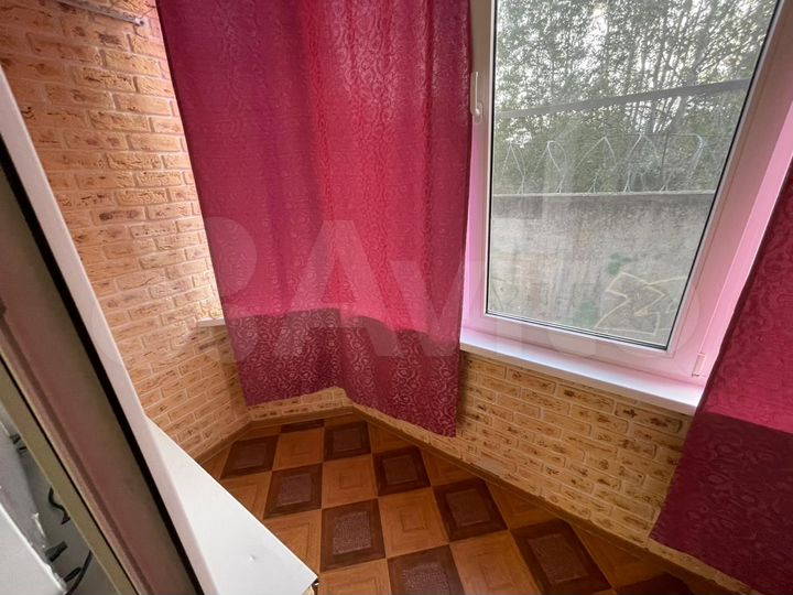 1-к. квартира, 35,1 м², 1/4 эт.