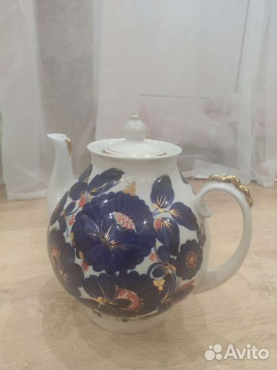 Чайник доливочный