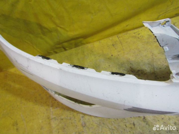 Бампер передний Kia Rio X-Line 17-20г 119430