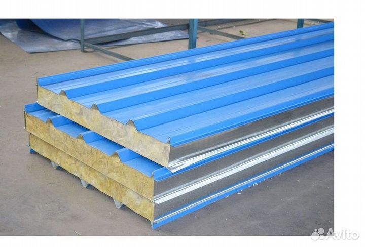 Cендвич Панели на Заказ