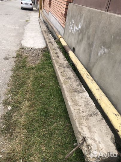 Столб длина 11м